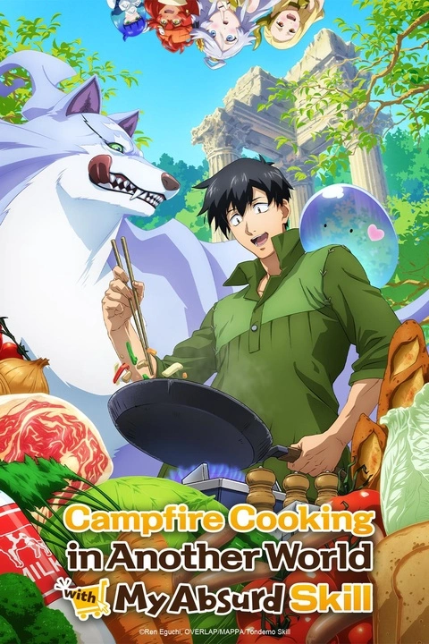 Campfire Cooking in Another World